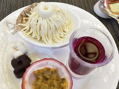-大佛寺高级素食自助餐厅