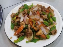 -老东北大铁锅·烧烤·东北菜
