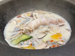 -鲜潭蒸汽石锅鱼(五道口购物中心店)