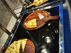 -阿尔卑斯比萨牛排自助西餐厅(大商新玛特店)