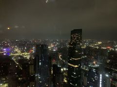 -南宁那莲豪华精选酒店-云霄酒廊·80楼高空城景酒吧
