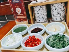 老北京芝麻酱-乐宴·老北京铜火锅(桂庙店)