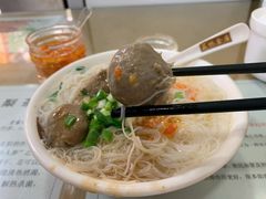 牛筋丸米线-荔林食店(西华路店)