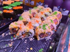 寿司-好伦哥比萨烤肉自助(马家堡店)