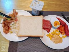 -麦新格精品酒店(上海浦东机场川沙迪士尼店)