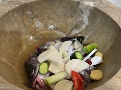 -云中鱼蒸汽石锅鱼(川沙百联店)