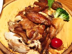 -蜜桃餐厅·古运河畔(南下塘店)