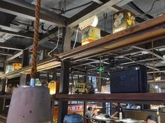 -探鱼·鲜青椒爽麻烤鱼(天一广场店)