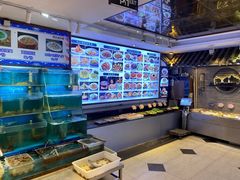 -粥全粥到海鲜家常菜·海肠捞饭(嫩江路店)