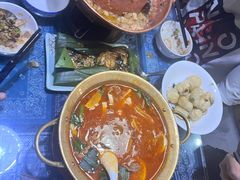 -蜗牛小馆醉乡民谣云南菜(惠新西里店)