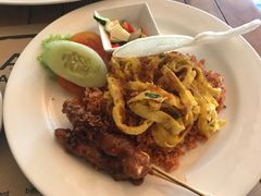 -Bamboo Bar & Grill Restaurant