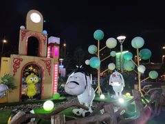 -紫荆广场·花漫里