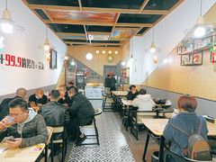 大堂-零·壹新疆羊肉抓饭
