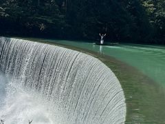 -小七孔景区-六十八级跌水瀑布