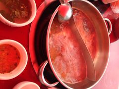 老石黑山羊-老石黑山羊毛驴肉火锅(金凯广场店)
