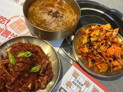 -金龙烧烤·牛肉面(西塔店)