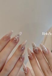 点击看大图 -1T·1M 日式美甲美睫