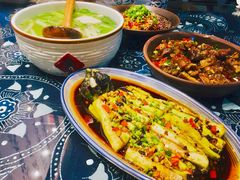 -阿嫂印象·民间江湖菜(大学城店)