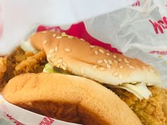麦辣鸡腿汉堡-麦当劳(仙林亚东城得来速店)