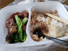 -大聪烧鹅快餐店(梅林店)