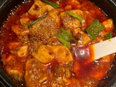 招牌麻婆豆腐-陈麻婆豆腐总店