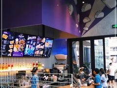 -Taco Bell 塔可钟(民田路店)