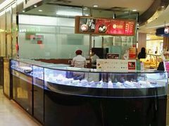 自助取餐区-西树泡芙(蓝色港湾店)