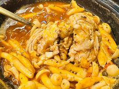 砂锅嫩脑花-乔阿马·江南味·驴肉香(龙湖华泾天街店)