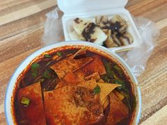-老字号杨坡红油米线腊汁肉夹馍(东四道巷店)