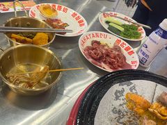 -哈哈碳都·牛肋条无限自助烤肉(宝龙店)