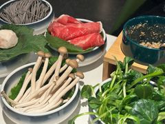 -烹然四季椰子鸡火锅(姚家园万象汇店)