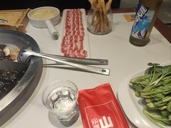 -华晟山城火锅(东城天下店)