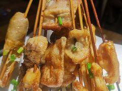 -不曾在把把烧•烧烤(莲坂磐基店)