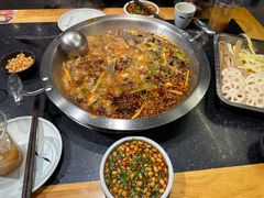 -小饕荟雅安贡椒鱼鲜馆(广福桥店)