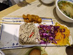 -丝路伊兰·兰州牛肉面(马连道店)