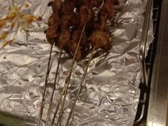 -小院烤肉(公园南路店)