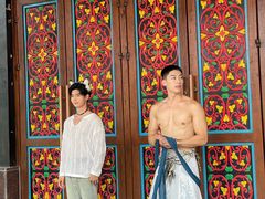 -南宁方特东盟神画