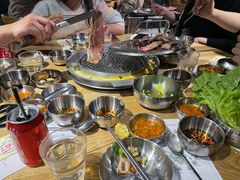-姜虎东白丁烤肉(苏州中心店)