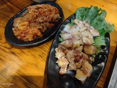 -丹东特色烤肉(学府路一部店)