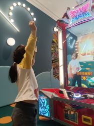 -奈尔宝·儿童乐园·亲子餐厅(苏州大悦城店)