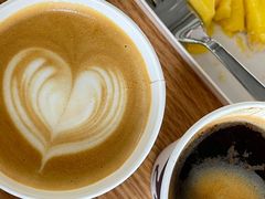 -大小咖啡 BigSmallCoffee(麦子店)