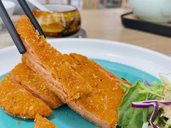 黑椒素排-格桑花开药膳蔬食文化空间