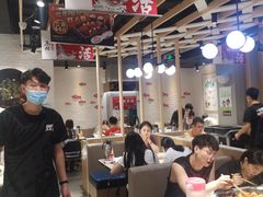 大堂-鱼酷活鱼烤鱼(北美店)