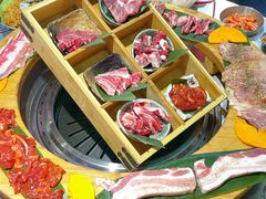 -玄希浪漫厨房·韩料烤肉(湖滨银泰in77店)