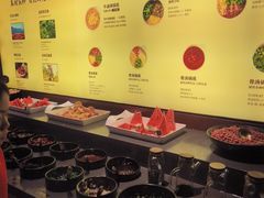 -巴奴毛肚火锅(悠唐购物中心店)