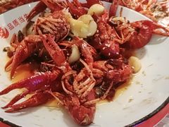 -去吃龙虾 | 烧烤·龙虾馆(红林世界城店)
