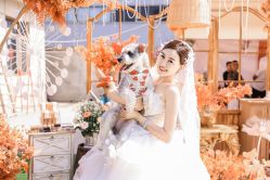 -GRACE KELLY婚纱与礼服(北京店)