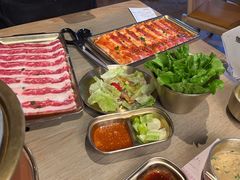-西塔老太太泥炉烤肉(望京一店)