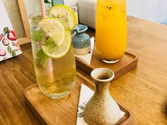 -麦甜创意轻食餐厅(西康路店)