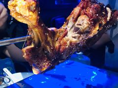 炭烤羊腿-串亿88烧烤·羊腿·羊蝎子(板泉路店)
